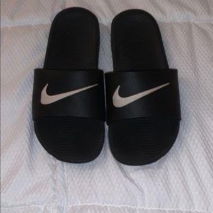 nike slides kids